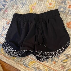 Lululemon Reversible Shorts